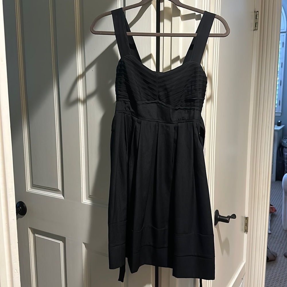 Kimchi Blue dress color black size medium